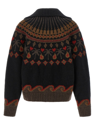 Свитер, кардиган ALANUI 'Sweet Winter' (LWHQ01DE26KNI00110601060) #