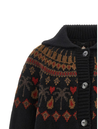 Свитер, кардиган ALANUI 'Sweet Winter' (LWHQ01DE26KNI00110601060) #