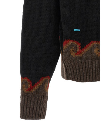 Свитер, кардиган ALANUI 'Sweet Winter' (LWHQ01DE26KNI00110601060) #