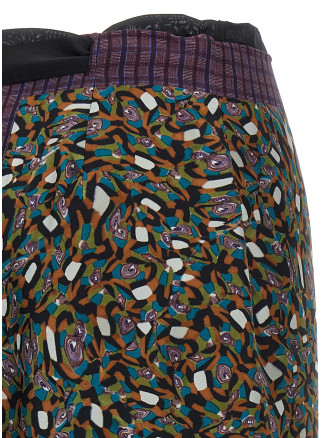 Миди DRIES VAN NOTEN 'Scarfy' (2621308074014976) #