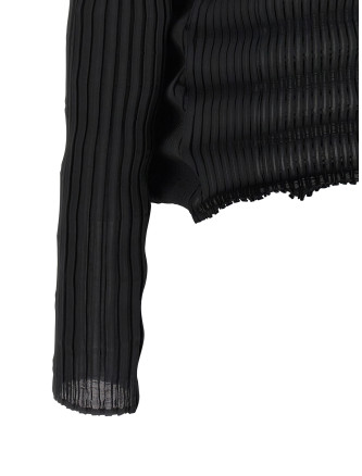 Свитер, кардиган ISSEY MIYAKE 'Spring Pleats' (IM66FO68515) #