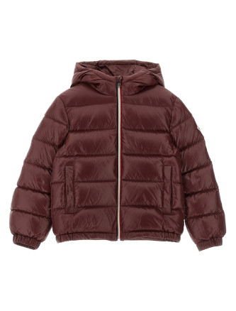 Пуховая куртка, парка, повседневная куртка MONCLER ENFANT 'New Aubert'