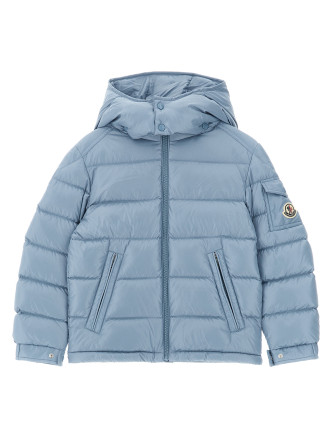 Пуховая куртка, парка, повседневная куртка MONCLER ENFANT 'New Moncler Maya'
