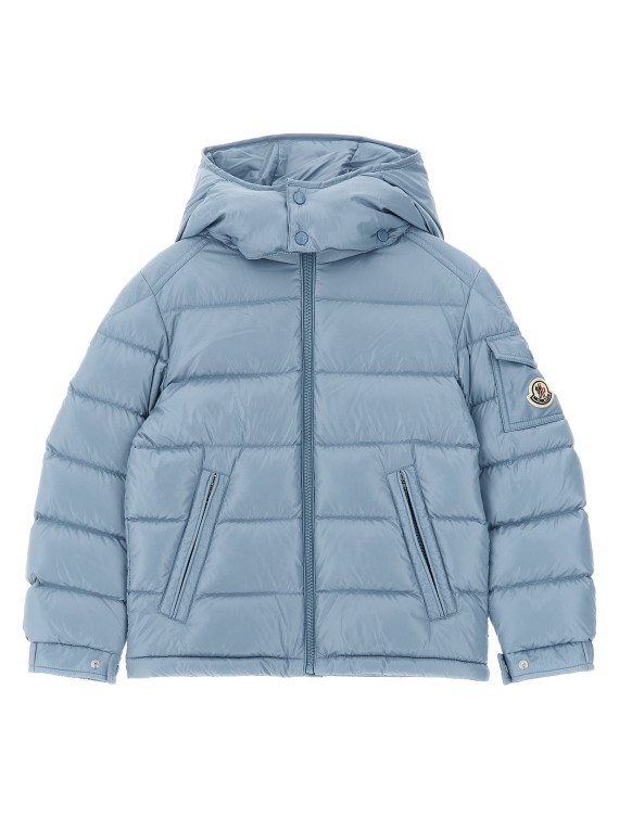 Пуховая куртка, парка, повседневная куртка MONCLER ENFANT 'New Moncler Maya' (L29541A1252068950715) #1