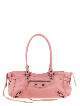 Сумка на плечо BALENCIAGA 'Le City East-West'