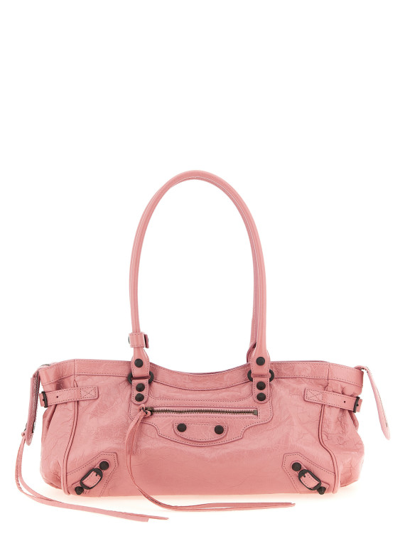 Сумка на плечо BALENCIAGA 'Le City East-West' (8676672ABEK5826) #1