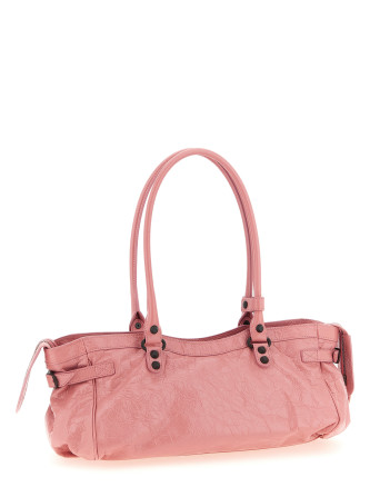 Сумка на плечо BALENCIAGA 'Le City East-West' (8676672ABEK5826) #