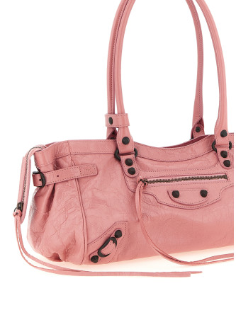 Сумка на плечо BALENCIAGA 'Le City East-West' (8676672ABEK5826) #