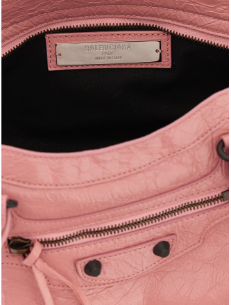Сумка на плечо BALENCIAGA 'Le City East-West' (8676672ABEK5826) #