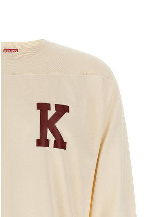 Футболка KENZO T-shirt ‘KENZO Varsity' (FG65TL5504SF03) #