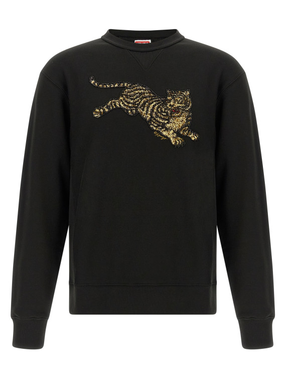 Толстовка KENZO 'KENZO Jumping Tiger' (FG65SW2774MJ99J) #1