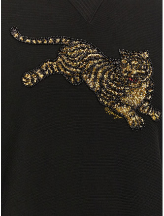 Толстовка KENZO 'KENZO Jumping Tiger' (FG65SW2774MJ99J) #