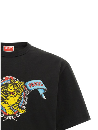 Футболка KENZO 'KENZO Jumping Tiger' (FG65TS2984SG99J) #