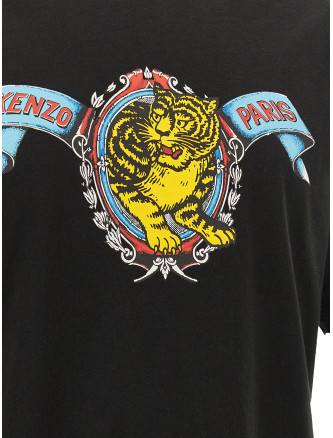 Футболка KENZO 'KENZO Jumping Tiger' (FG65TS2984SG99J) #