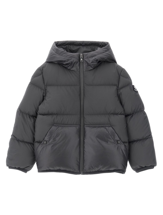 Пуховая куртка, парка, повседневная куртка MONCLER ENFANT 'Barin' (L29541A00065597YW921) #1