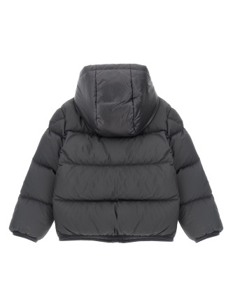 Пуховая куртка, парка, повседневная куртка MONCLER ENFANT 'Barin' (L29541A00065597YW921) #