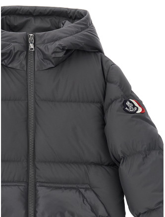 Пуховая куртка, парка, повседневная куртка MONCLER ENFANT 'Barin' (L29541A00065597YW921) #