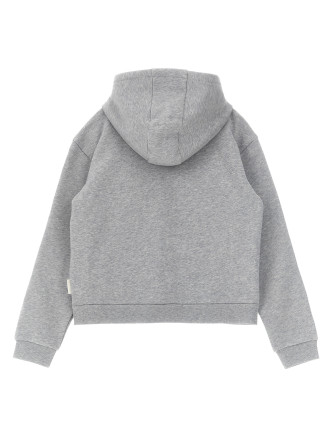 Толстовка MONCLER ENFANT Crochet details hoodie (L29548G00017899PS980) #