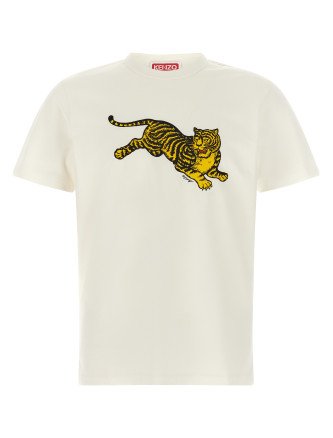 Футболка KENZO 'KENZO Jumping Tiger'
