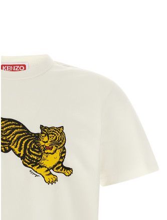 Футболка KENZO 'KENZO Jumping Tiger' (FG65TS1654SG02) #
