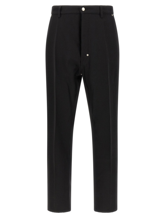Брюки RICK OWENS 'Joris' (RU02F4348WWH09) #1