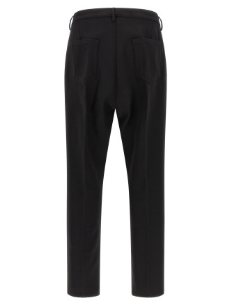 Брюки RICK OWENS 'Joris' (RU02F4348WWH09) #