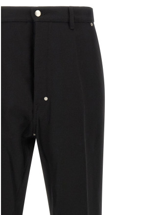 Брюки RICK OWENS 'Joris' (RU02F4348WWH09) #