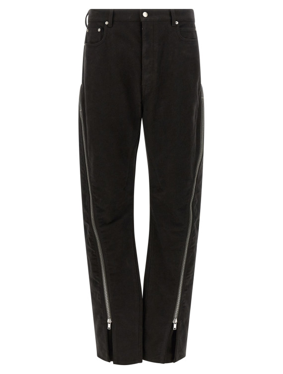 Брюки RICK OWENS 'Bolan Banana' (RU02F4343TB09) #1