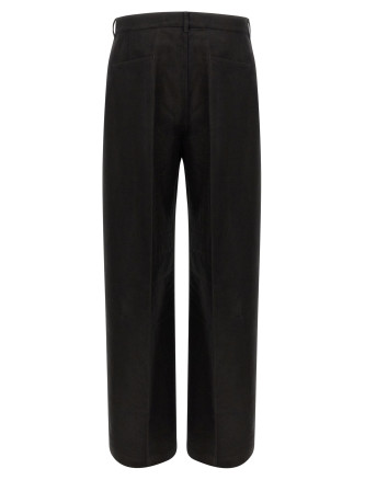 Брюки RICK OWENS 'Work' (RU02F4332MOR09) #