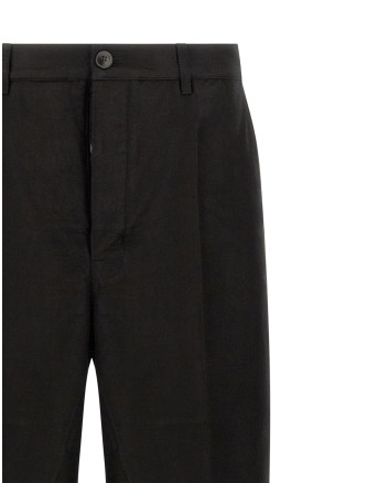 Брюки RICK OWENS 'Work' (RU02F4332MOR09) #