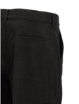 Брюки RICK OWENS 'Work' (RU02F4332MOR09) #