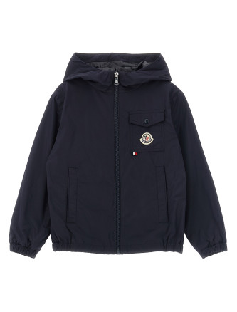 Пуховая куртка, парка, повседневная куртка MONCLER ENFANT 'Xavian'