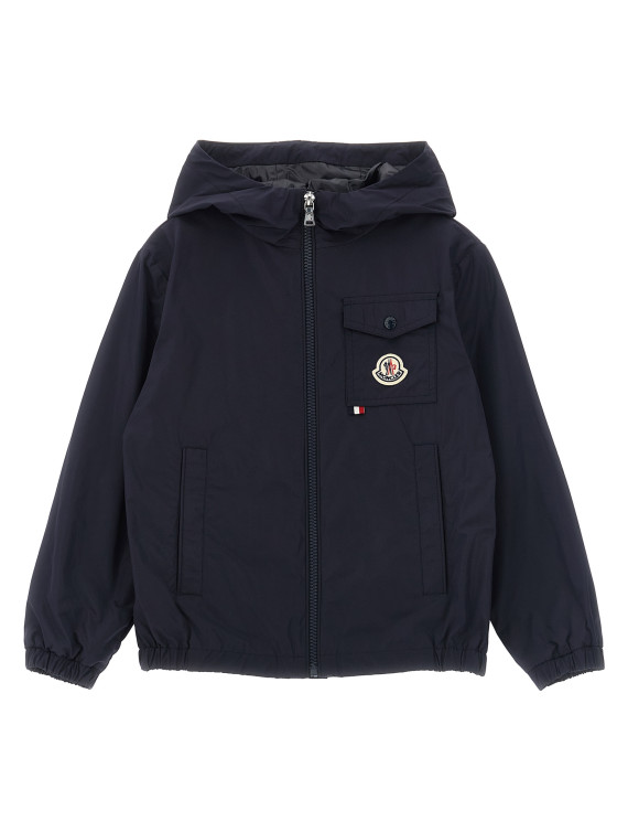 Пуховая куртка, парка, повседневная куртка MONCLER ENFANT 'Xavian' (L29541A000565987674S) #1