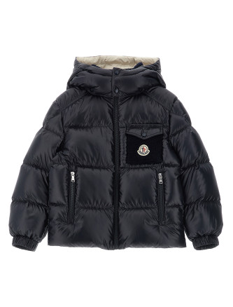 'Yule' down jacket