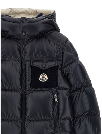 Пуховая куртка, парка, повседневная куртка MONCLER ENFANT 'Yule' (L29541A00066597YX778) #