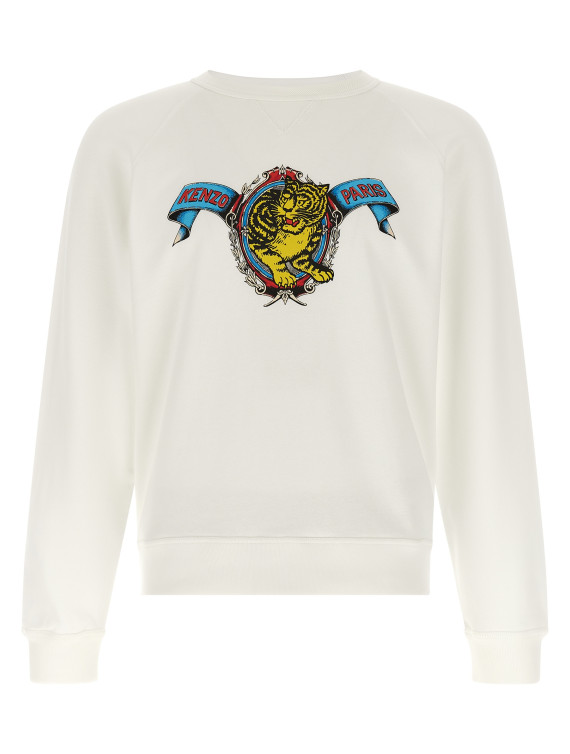 Толстовка KENZO 'KENZO Jumping Tiger' (FG65SW1544MQ02) #1