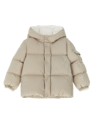 Пуховик, парка, повседневная куртка MONCLER ENFANT 'Jareth'
