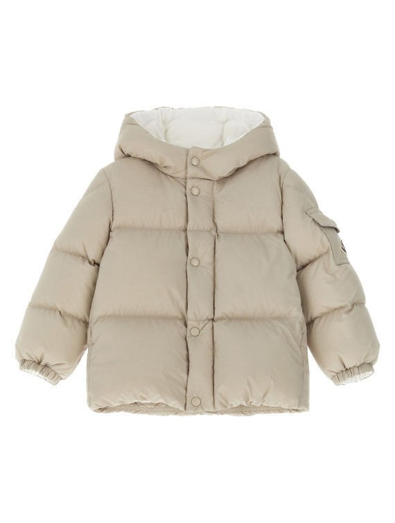 Пуховик, парка, повседневная куртка MONCLER ENFANT 'Jareth' (L29511A00001597YW20N) #1