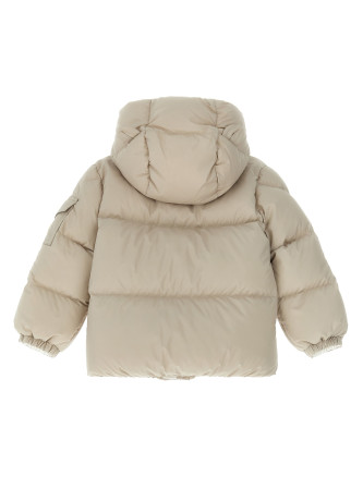 Пуховик, парка, повседневная куртка MONCLER ENFANT 'Jareth' (L29511A00001597YW20N) #