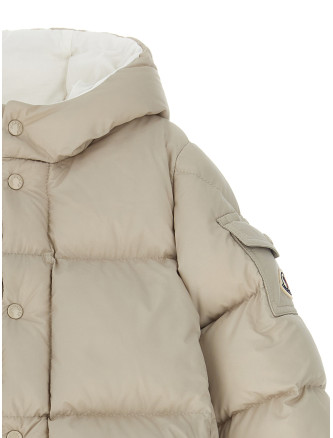 Пуховик, парка, повседневная куртка MONCLER ENFANT 'Jareth' (L29511A00001597YW20N) #