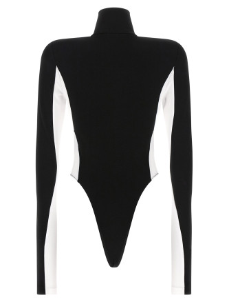 Верх DSQUARED2 Color-block body (S72NA0149S23138900) #