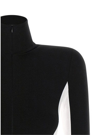 Верх DSQUARED2 Color-block body (S72NA0149S23138900) #