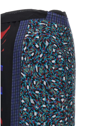 Миди DRIES VAN NOTEN 'Scarfy' (2621308074014975) #
