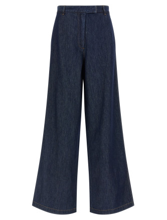 Джинсы DRIES VAN NOTEN 'Penn Den'