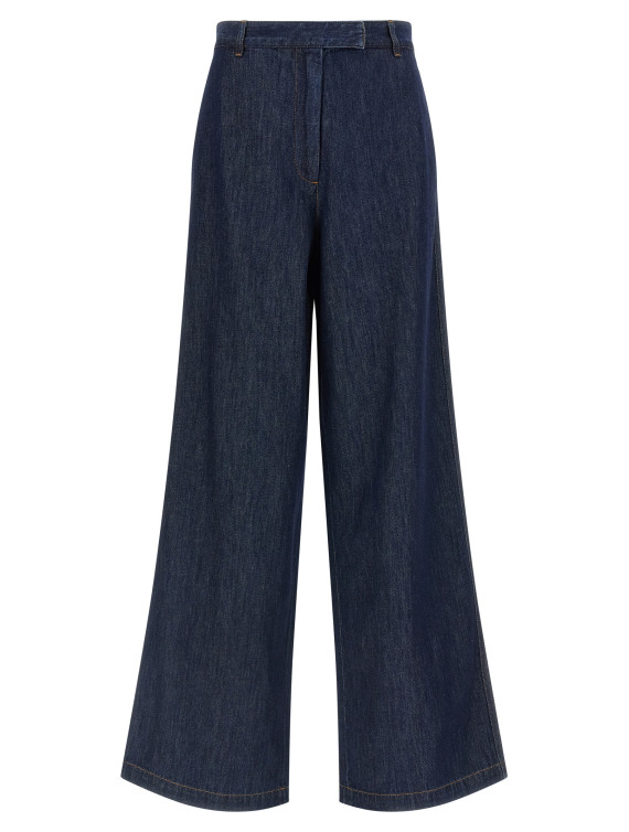 Джинсы DRIES VAN NOTEN 'Penn Den' (2621309114401507) #1