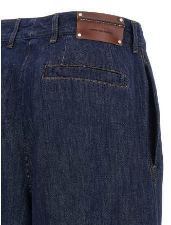 Джинсы DRIES VAN NOTEN 'Penn Den' (2621309114401507) #