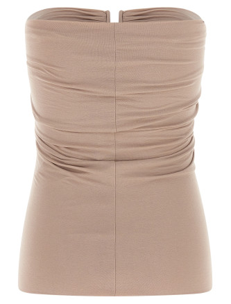 Вечерний топ RICK OWENS 'Alannah' (RP02F5123JNDB23) #