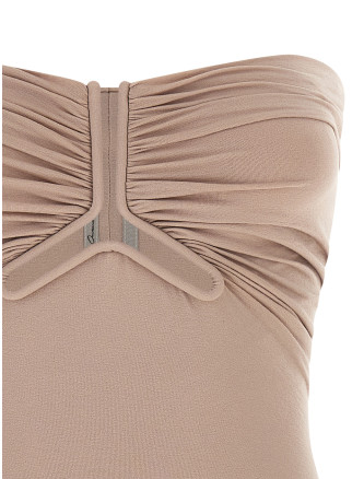 Вечерний топ RICK OWENS 'Alannah' (RP02F5123JNDB23) #