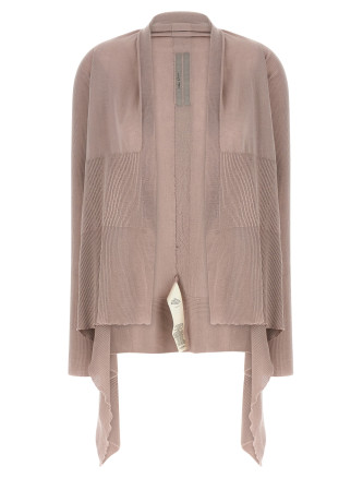 Свитер, кардиган RICK OWENS 'Medium Wrap'