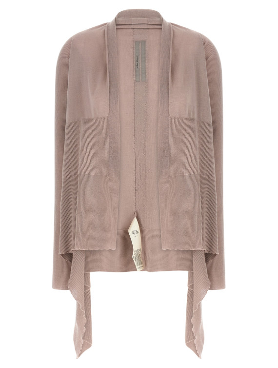 Свитер, кардиган RICK OWENS 'Medium Wrap' (RP02F5642M23) #1